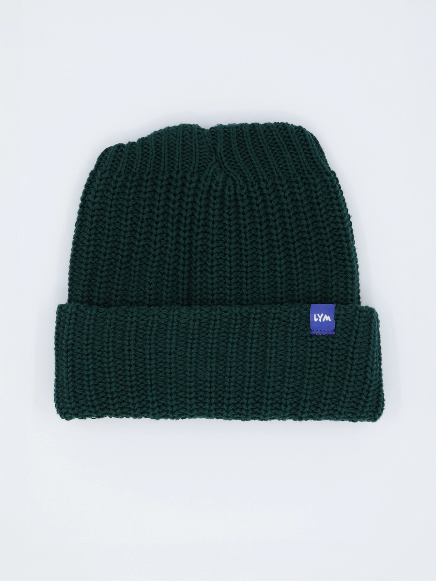 Oversized Essentials Beanie